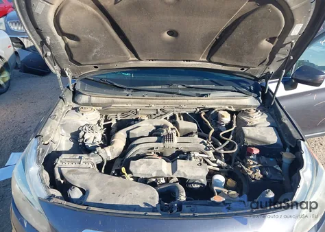 2015 Subaru Outback 2.5I Premium из США, поврежденный, VIN 4S4BSACC4F3340320